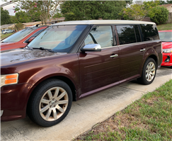 2009 Ford Flex